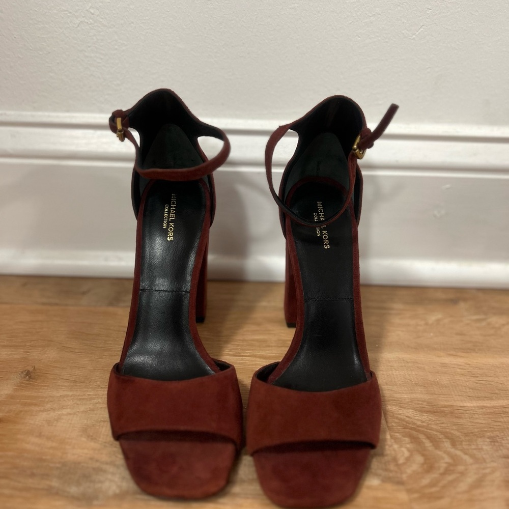 Michael Kors wedges